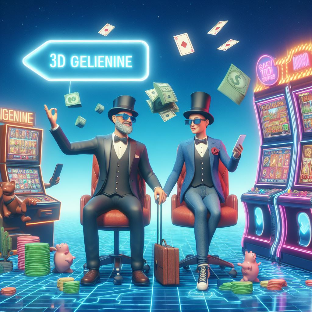 slots 3d, millennials, jogos de cassino, popularidade, tendência, experiência visual, inovação tecnológica, interatividade, demanda crescente, ética, segurança cibernética, privacidade, entretenimento online.