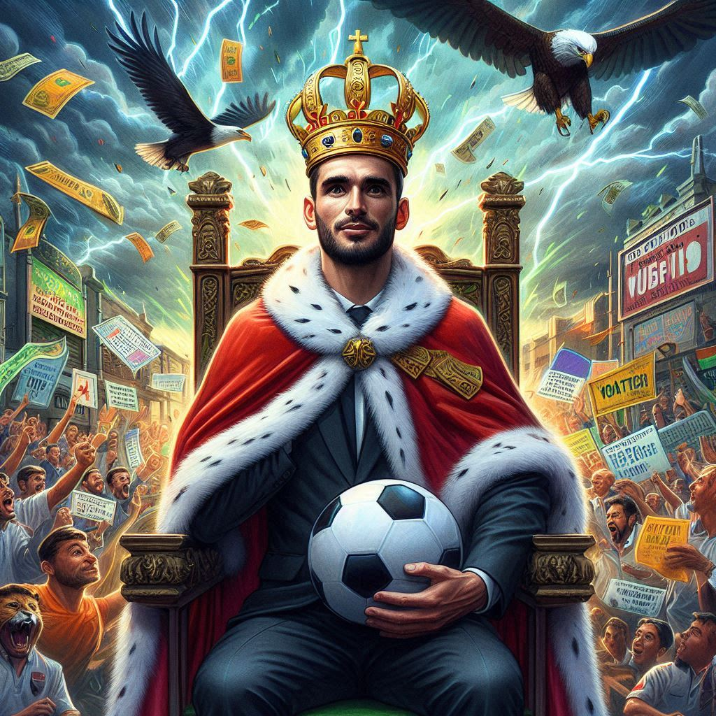 king of football, análise de rtp, volatilidade, jogos de cassino online, estratégias de apostas, retorno ao jogador, variância, gerenciamento de banca, experiência de jogo, probabilidades