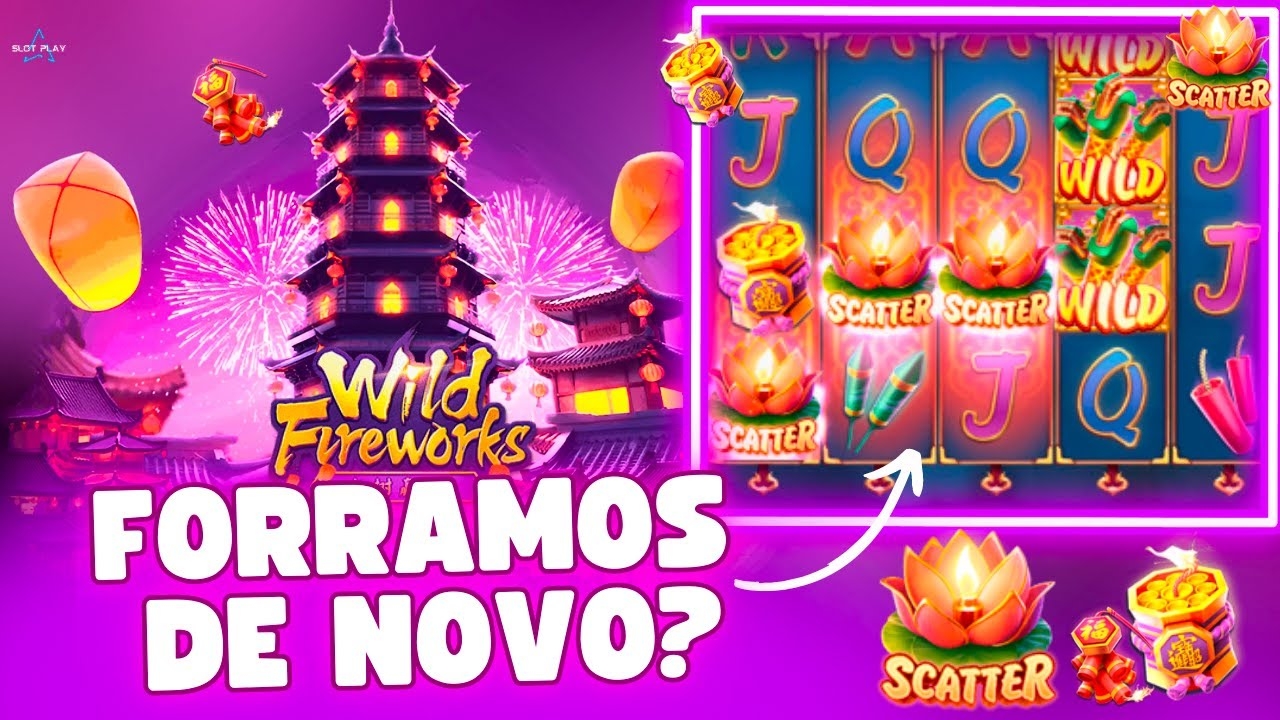 bônus wild fireworks, promoções cassinos online, rodadas grátis, bônus de boas-vindas, gestão de banca, requisitos de apostas, programas de fidelidade, cassinos online 2024